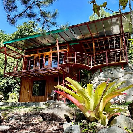 Hotel De Montana El Pelicano San Isidro De El General Екстер'єр фото
