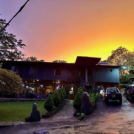 Hotel De Montana El Pelicano San Isidro De El General Екстер'єр фото