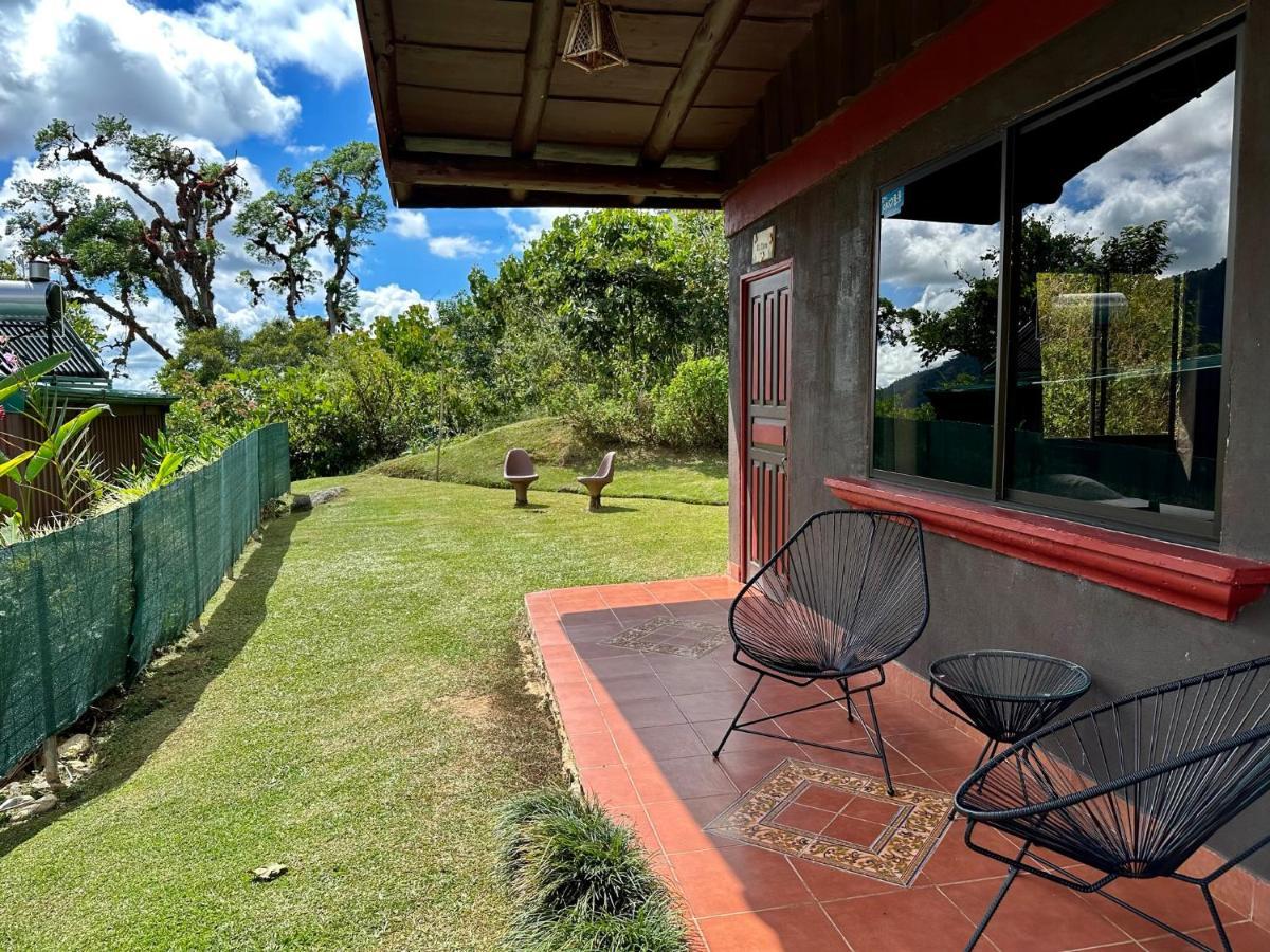 Hotel De Montana El Pelicano San Isidro De El General Екстер'єр фото